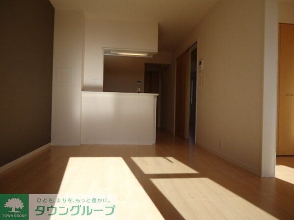 パークハイムの物件内観写真